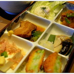 やよい軒 - 料理写真:彩定食