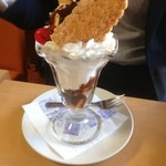 トリアノン洋菓子店 高円寺本店 - パフェ！！