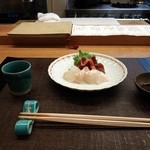 味心 すず木 - お造り(^-^)