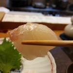 味心 すず木 - 鮃。リフト(^-^)/