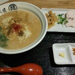 Ramen Ichi Nomiya Tori Paitan Torijin - 