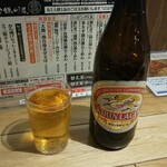 らーめん 一宮鶏白湯 鶏神 - 