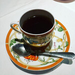 Furenchi Kappou Yado - コーヒー
