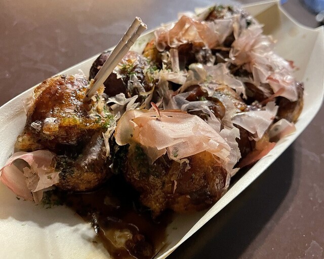 Tako Yasu Shichihonmatsu Ten photo 4