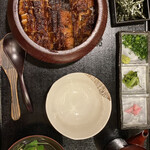 うなぎ家 しば福や - 