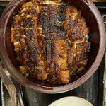 うなぎ家 しば福や - 