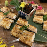 うなぎ家 しば福や - 