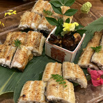 うなぎ家 しば福や - 