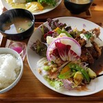 リストア カフェ アリアドネ - 