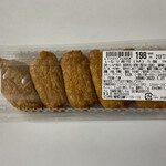 MrMax - 料理写真:いなり寿司(5個) ＝213円 税込