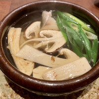 小熊 - 松茸小鍋