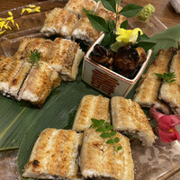うなぎ家 しば福や - 