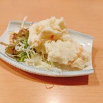 食べもの家 ろと - ポテトサラダ(◠‿◕)