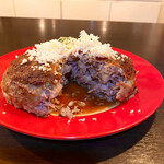 ルッカ - 山わさびハンバーグ