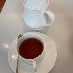 タカノフルーツパーラー - 紅茶