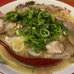 麺対軒 - 生姜ラーメン 750円 