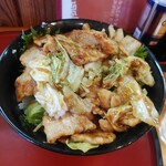 Genkotsu Ya - 生薑燒肉丼（平日限定）