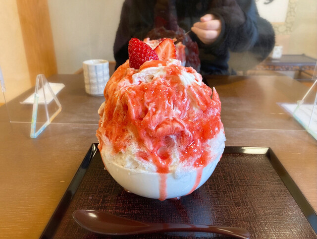 Kasuga An - 近鐵奈良/日式點心| Tabelog