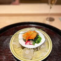 日本料理 研野 - 