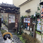 豆乳ラーメン専門店 豆禅 - 夜とか素敵やろな