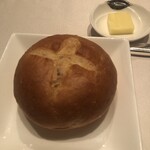 バード・ウォッチ・カフェ - 十勝産小麦"キタノカオリ"100%ホテルパン