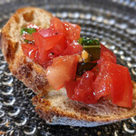 ルヴァン パストリー - ブルスケッタ