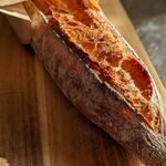 ルヴァン パストリー - バゲット 別角度から