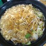 ふじ - たぬきに七味