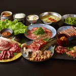 Okinawa Yakiniku Horumon Sudaku - 