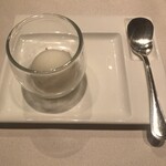 バード・ウォッチ・カフェ - レモンシャーベット