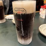 Akasaka Tei - 黒ビール