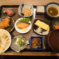 魚料理 ふじい - 