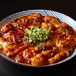 近江焼肉ホルモンすだく - 