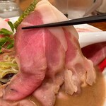 煮干し拉麺 アンチョビー - 