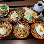 Soba Dokoro Tanakaya - 五色蕎麦