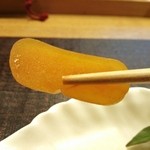 味心 すず木 - からすみ。リフト(^-^)/