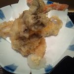 おかぎ - 天ぷら☆（響定食）