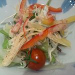 おかぎ - サラダ☆（響定食）