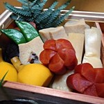 日本料理　百屋 - 煮物