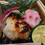 日本料理　百屋 - 鰆の西京焼き