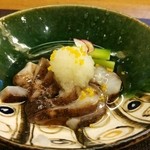 味心 すず木 - なまこ酢♪