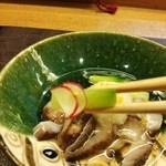 味心 すず木 - この技！