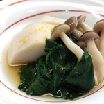 味心 すず木 - えび芋の炊き合わせ♪