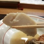 味心 すず木 - えび芋。リフト(^-^)/