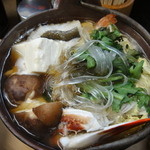 喜多八 - 「よせなべ」です。