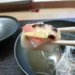 味心 すず木 - 焼き餅(^-^)