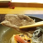 味心 すず木 - 真鴨。リフト(^-^)/