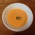 トスカーナ - 本日のスープ