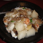 異味香 - 「とうがんのカニ煮」です。