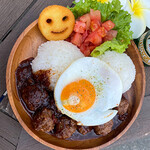 ロコビーチ - ロコモコ